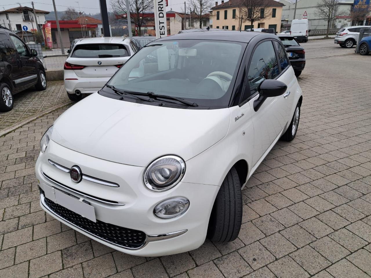 fiat 500 500 1.0 hybrid dolcevita 70cv usata