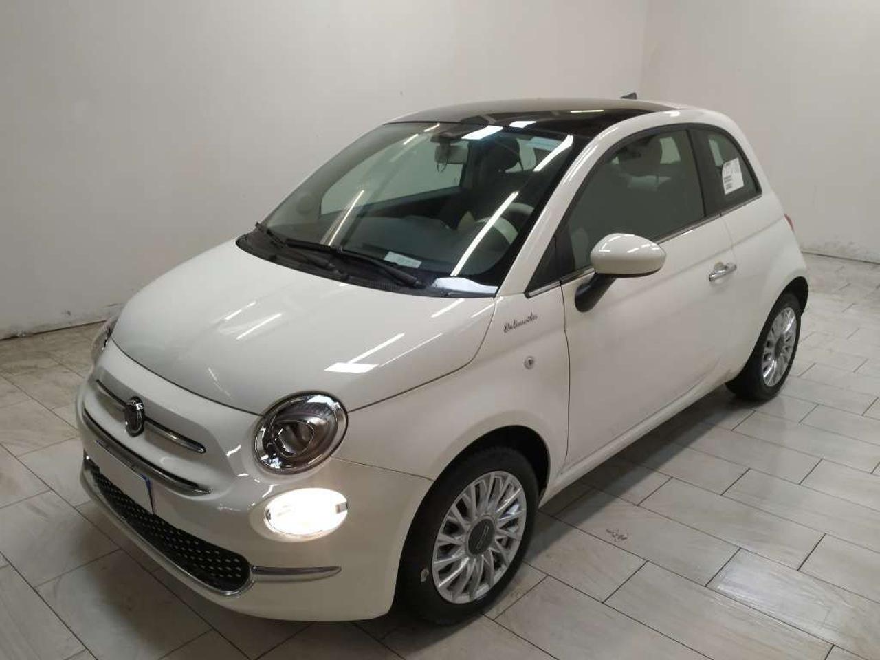 fiat 500 500 1.2 dolcevita easypower gpl 69cv usata