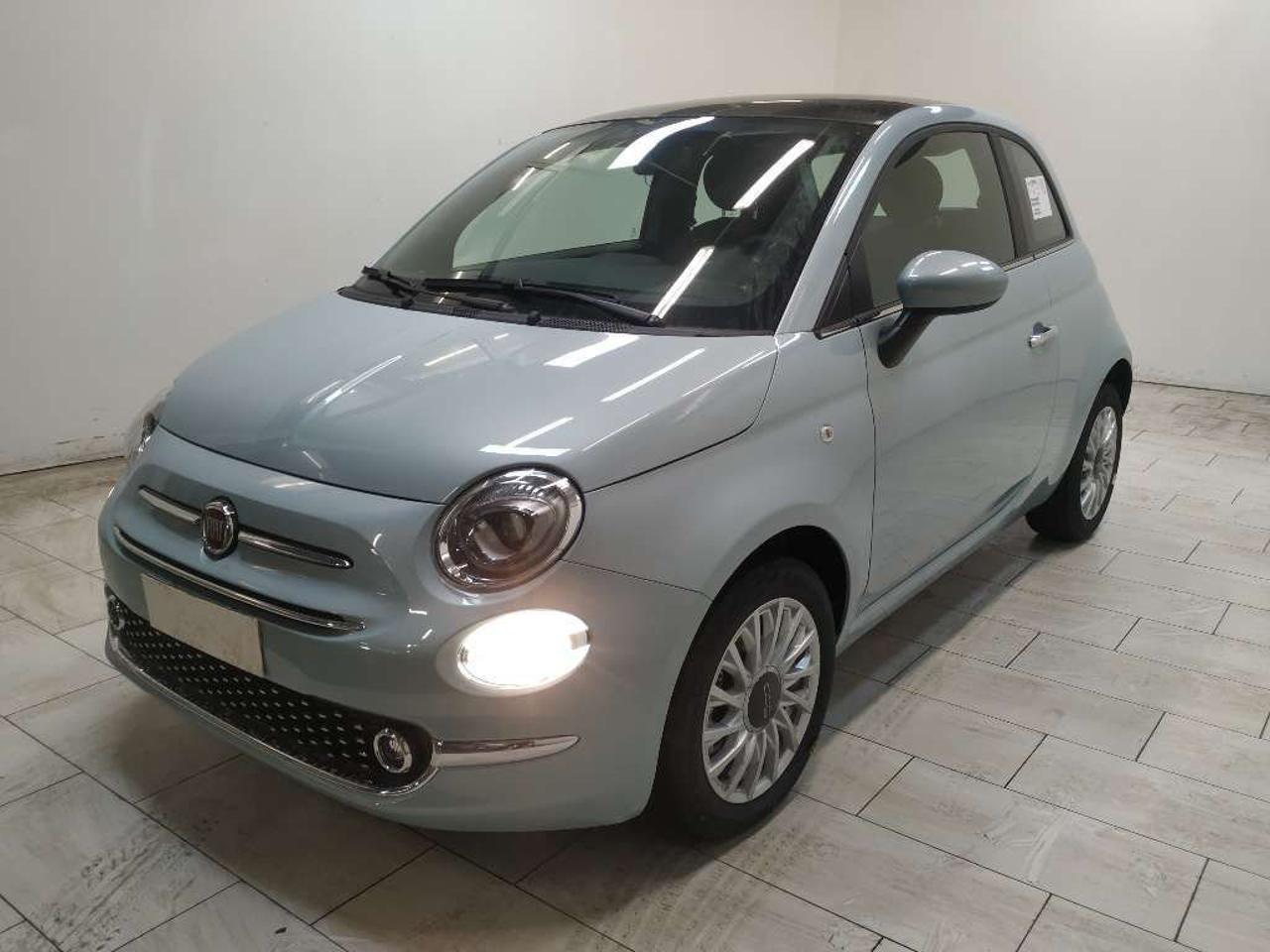 fiat 500 500 1.0 hybrid dolcevita 70cv usata