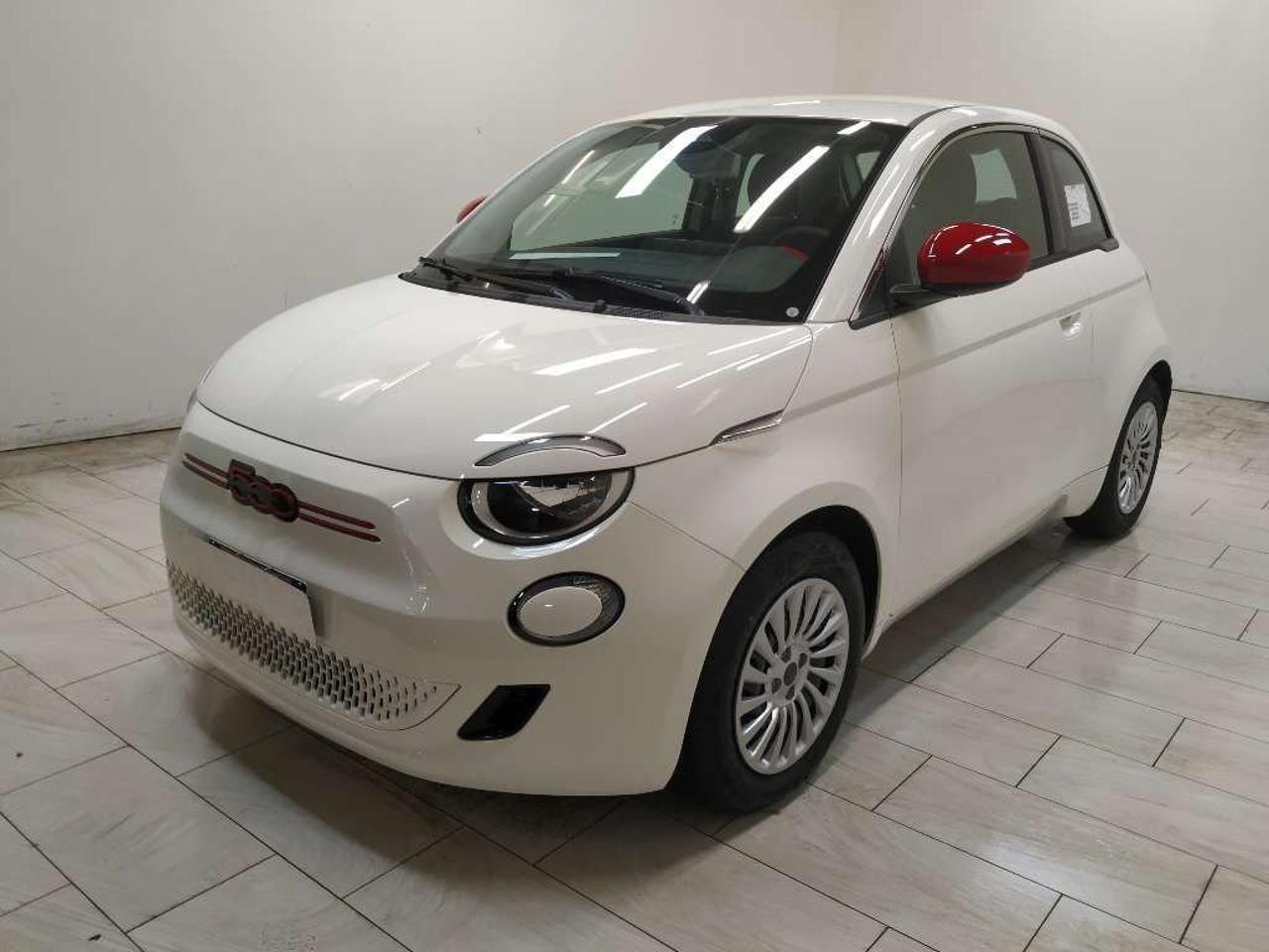 fiat 500 500 500e 42 kwh usata