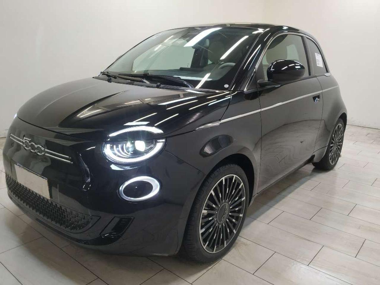 fiat 500 500 500e 42 kwh la prima usata