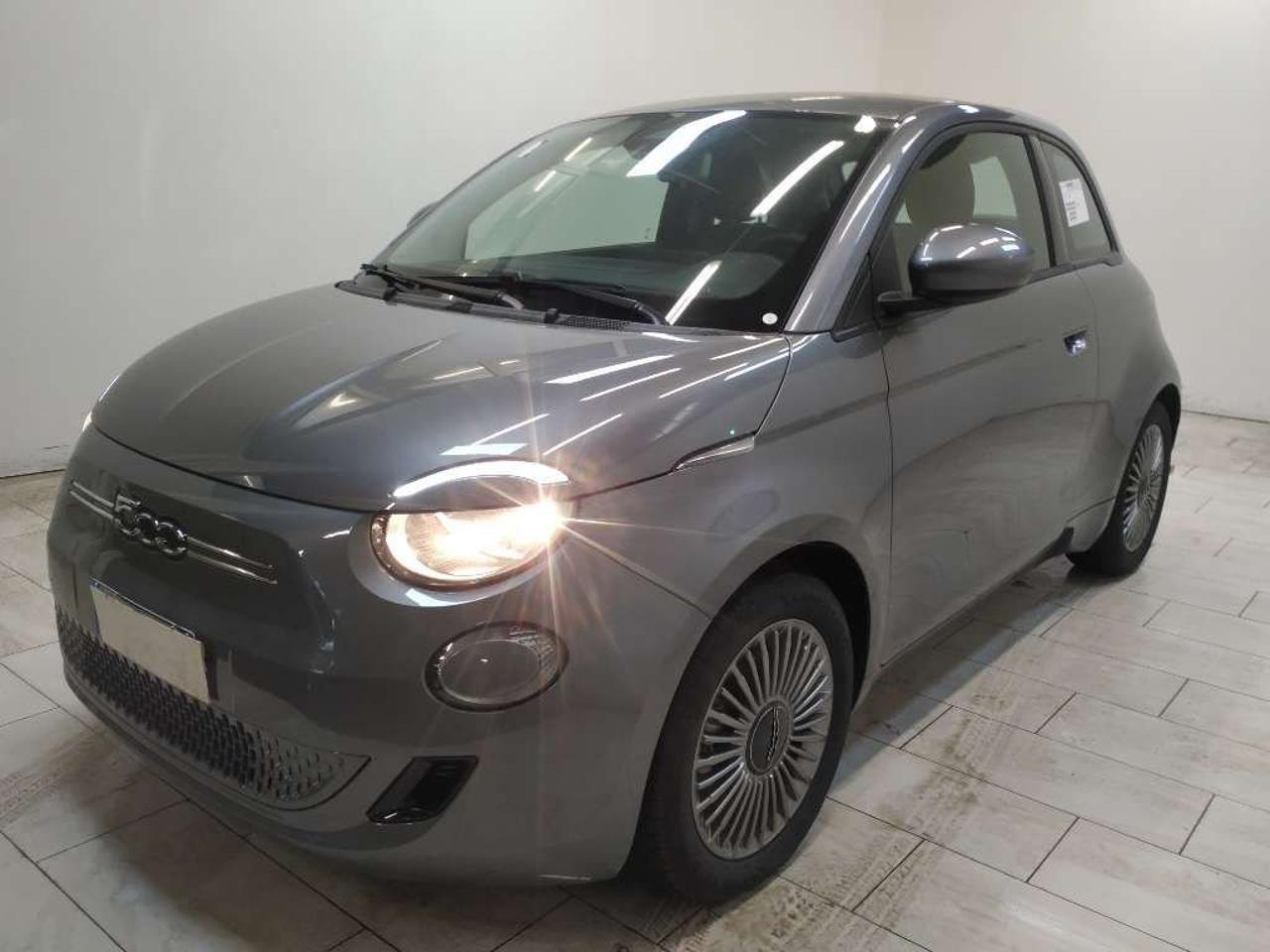 fiat 500 500 42 kwh usata
