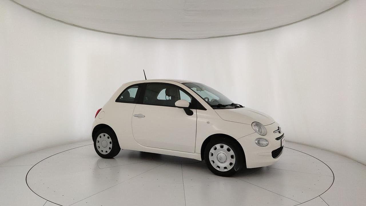 Fiat Fiat 500 usata, con 4 cilindri