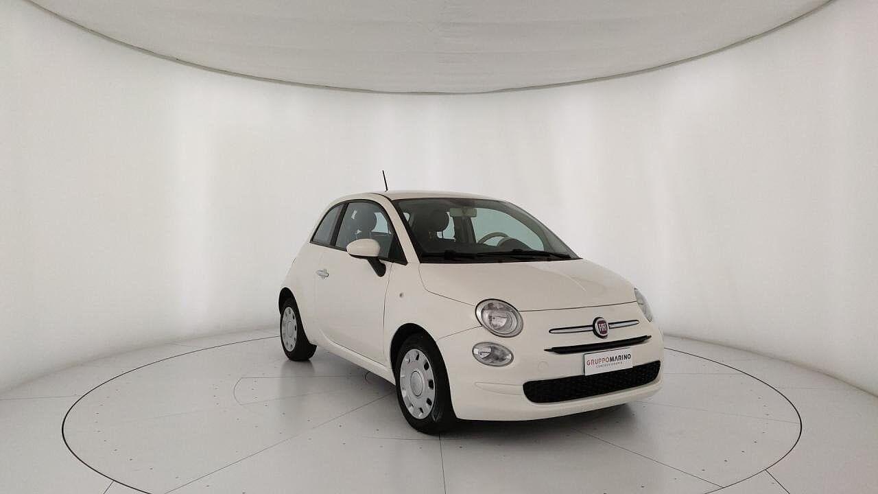 Fiat Fiat 500 usata, con 4 sedili