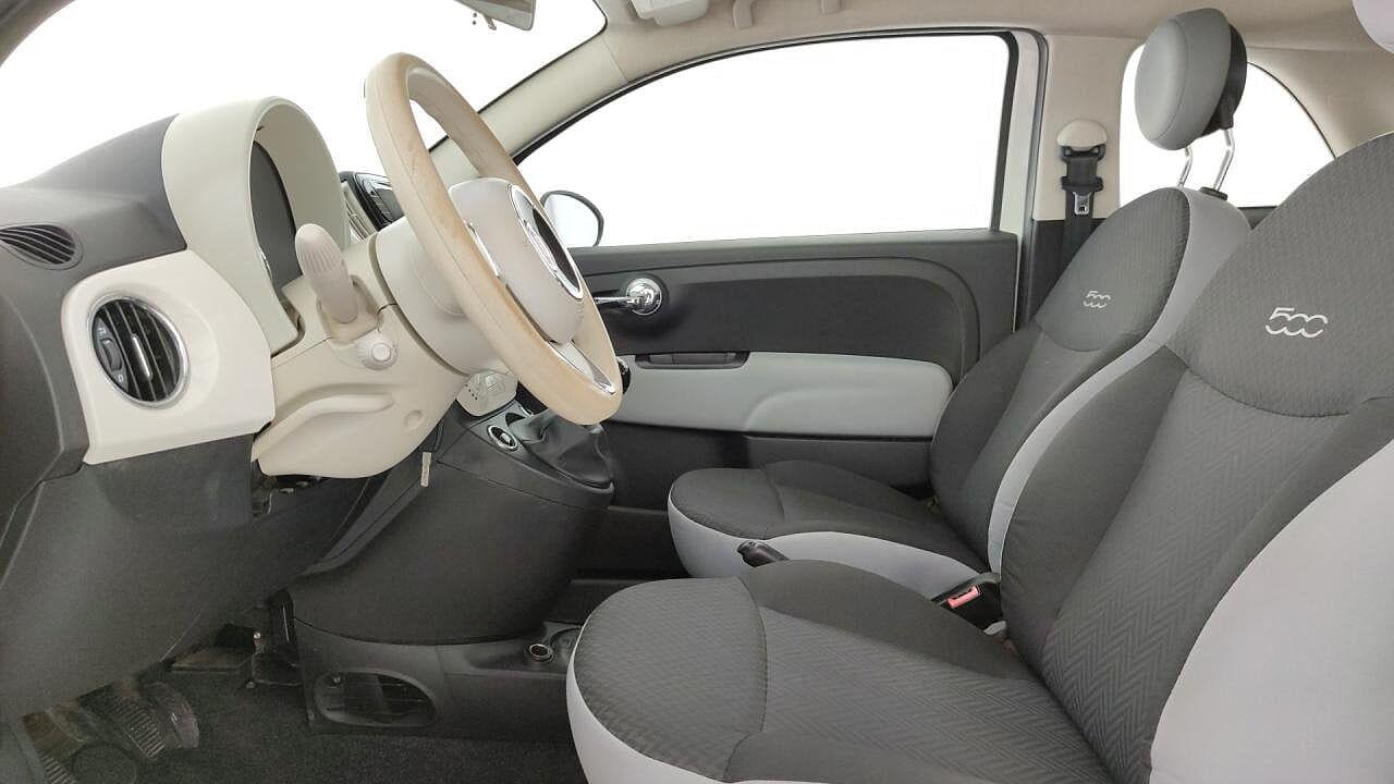 Fiat Fiat 500 usata, con 5 marce