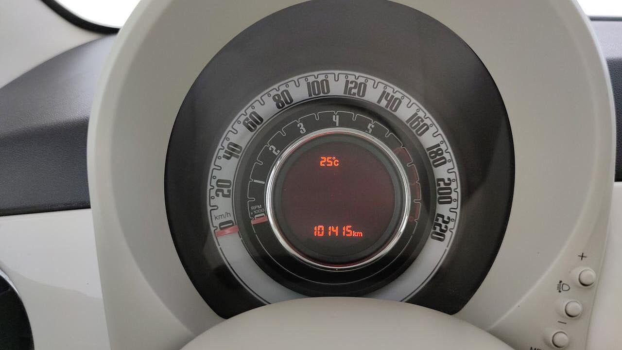 Fiat Fiat 500 usata, con abs