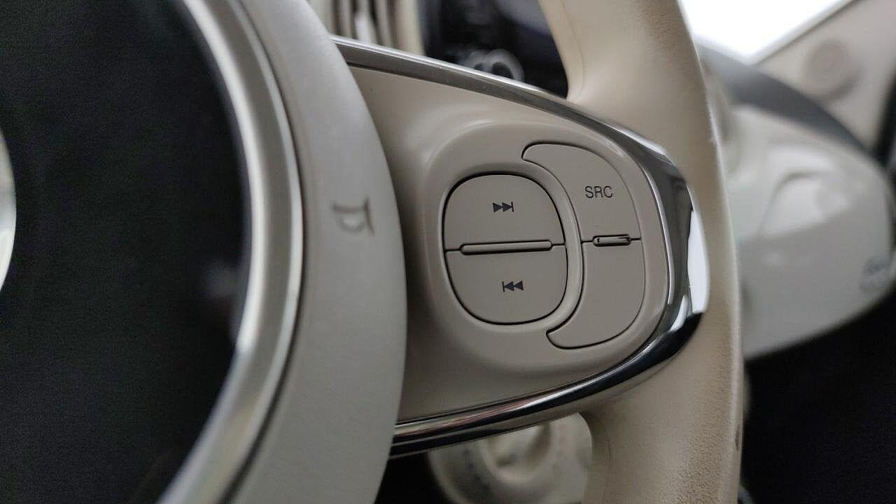Fiat Fiat 500 usata, con chiusura centralizzata