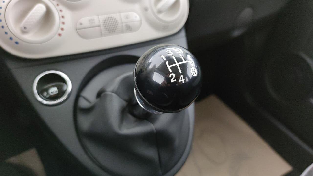 Fiat Fiat 500 usata, con esp