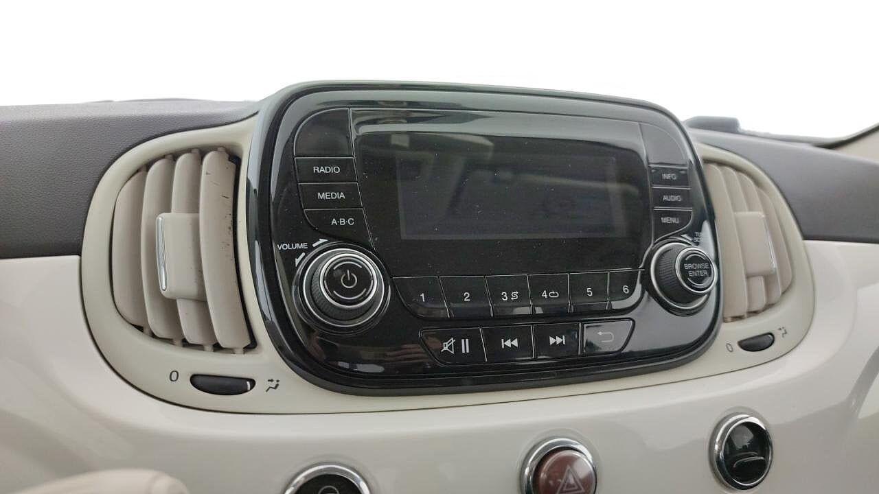 Fiat Fiat 500 usata, con trazione anteriore