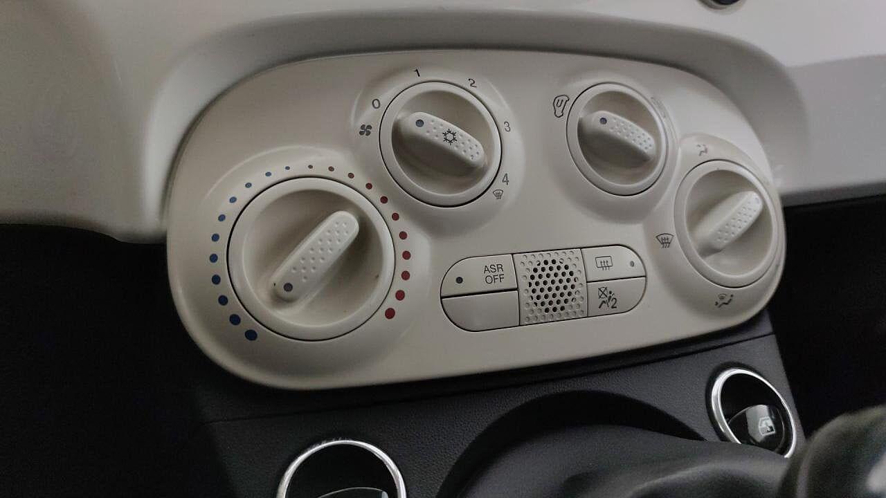 Fiat Fiat 500 usata, con vetri elettrici