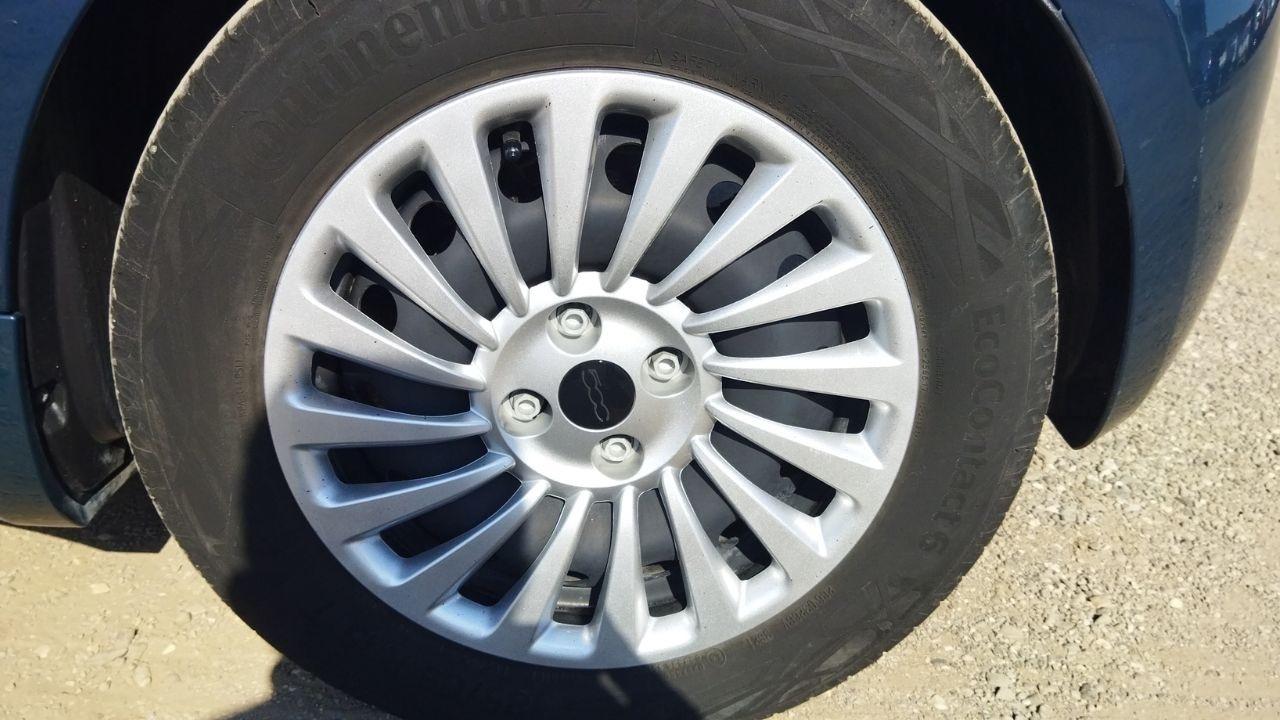 Fiat Fiat 500 usata 2