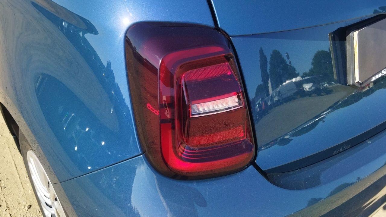 Fiat Fiat 500 usata 4