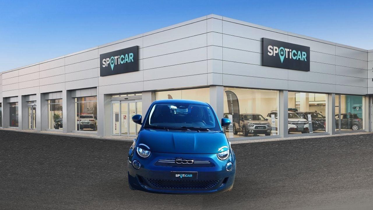 Fiat Fiat 500 usata 11