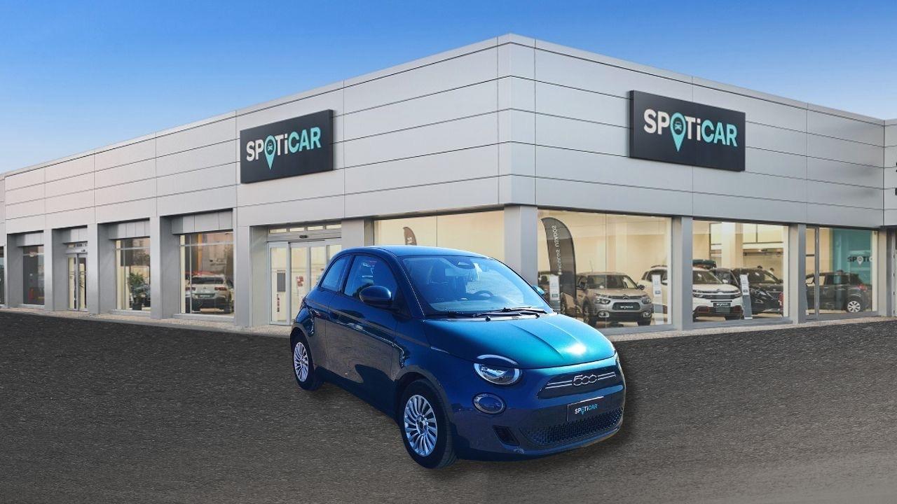 Fiat Fiat 500 usata 12