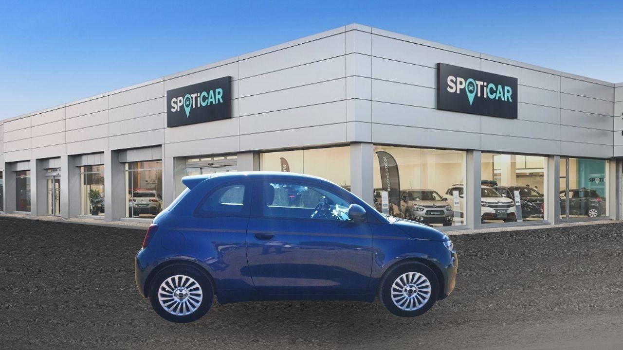 Fiat Fiat 500 usata 13