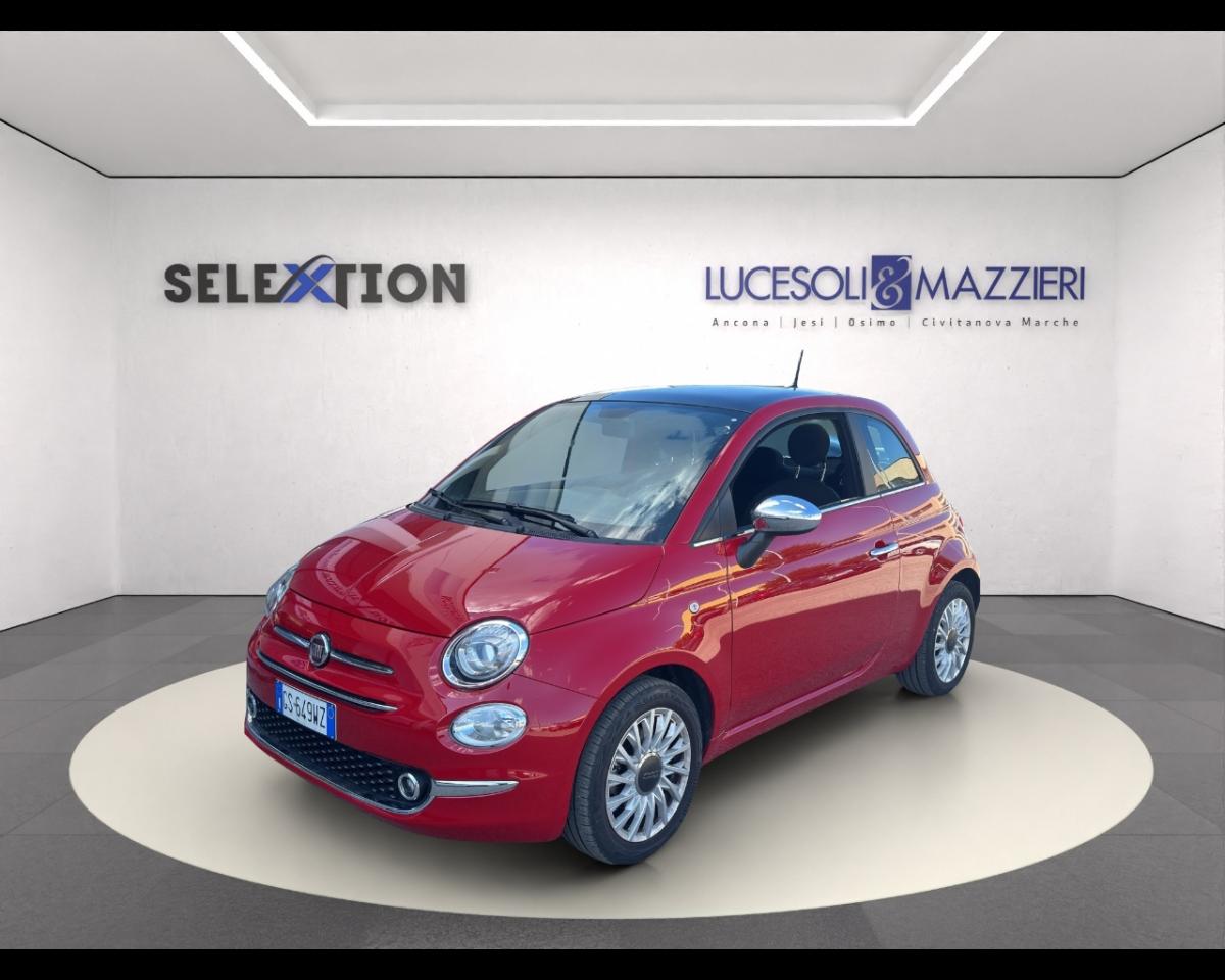 Fiat Fiat 500 500 1.0 Hybrid Dolcevita
