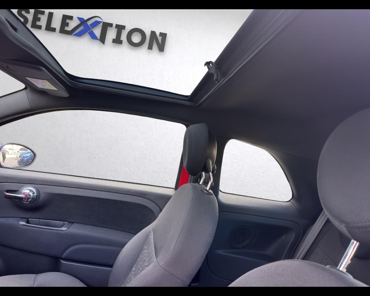 Fiat Fiat 500 usata 2