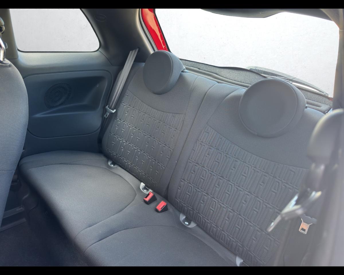 Fiat Fiat 500 usata 3