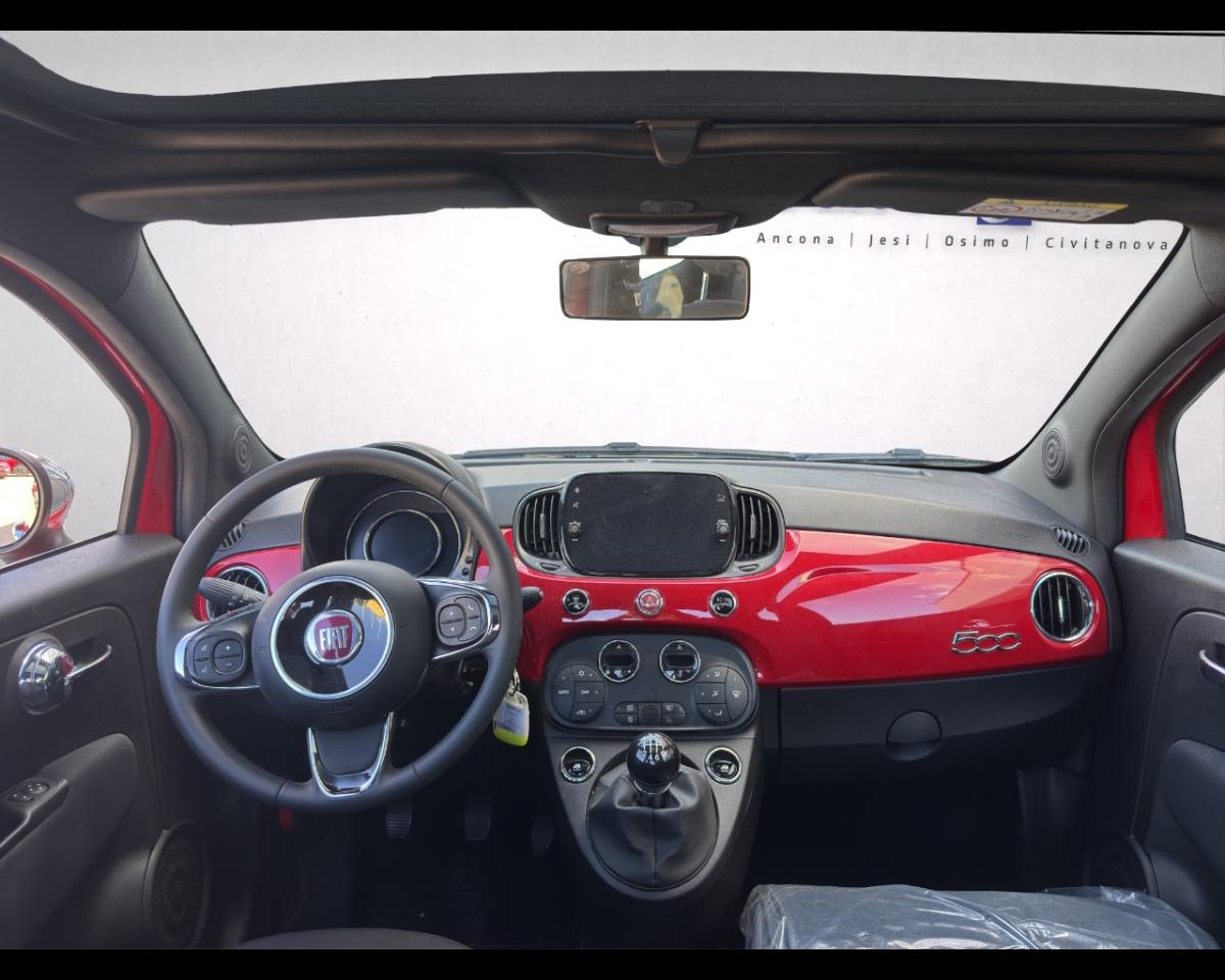 Fiat Fiat 500 usata 4