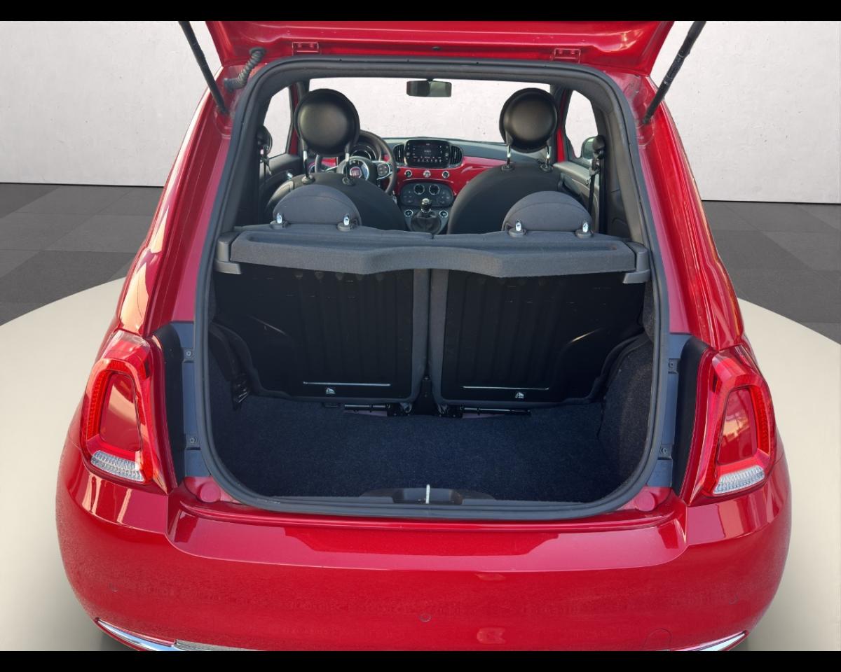 Fiat Fiat 500 usata 5