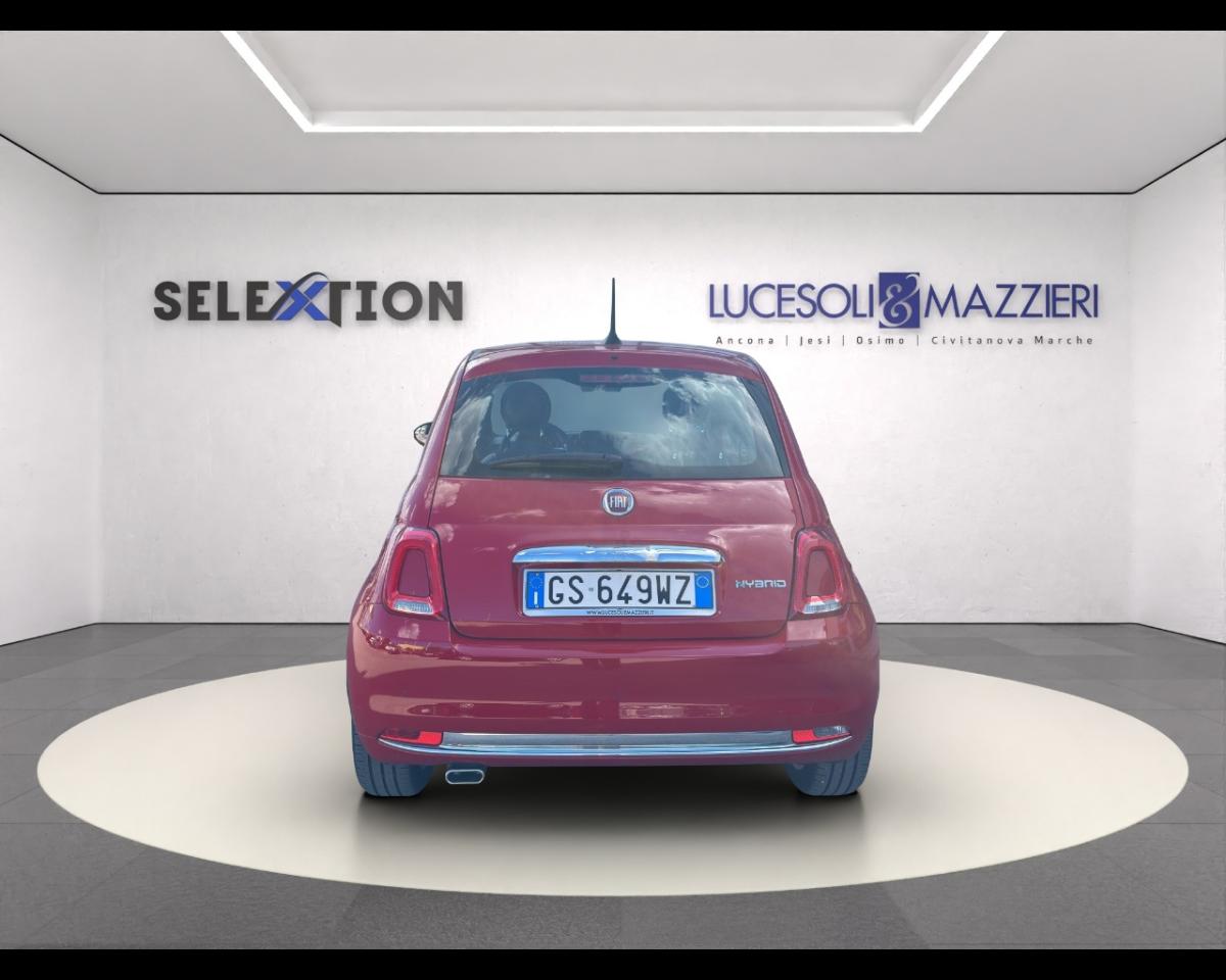 Fiat Fiat 500 usata 8