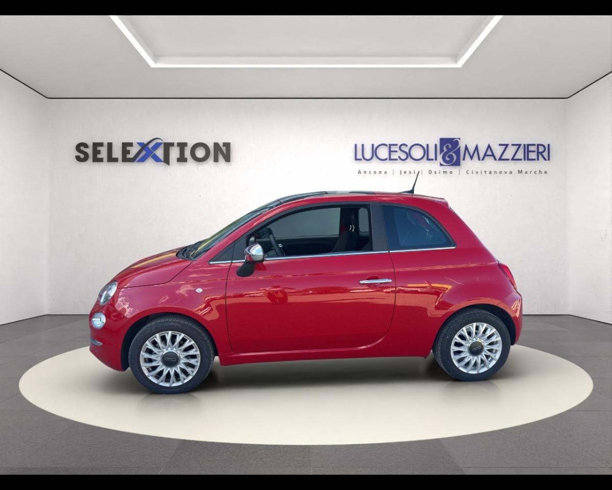 Fiat Fiat 500 usata 9