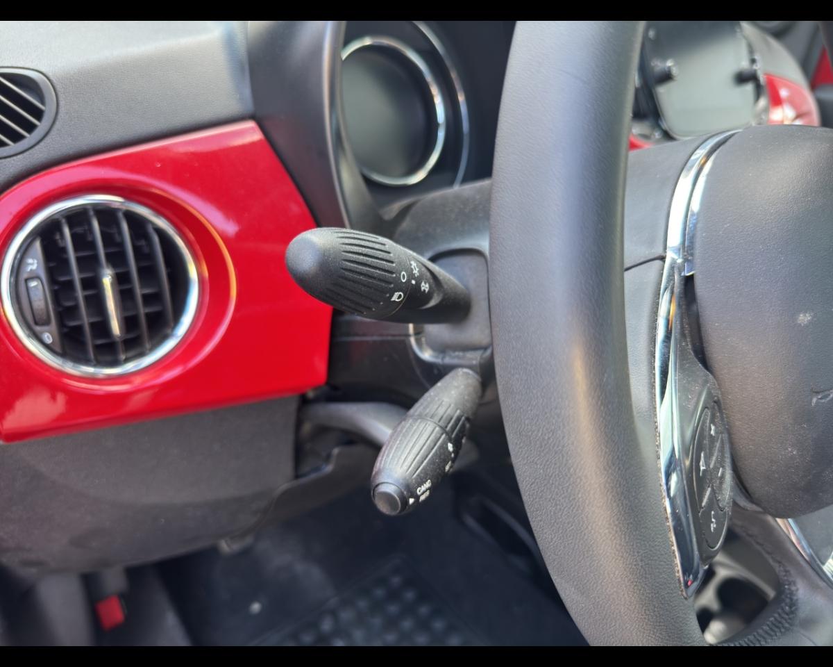 Fiat Fiat 500 usata 10