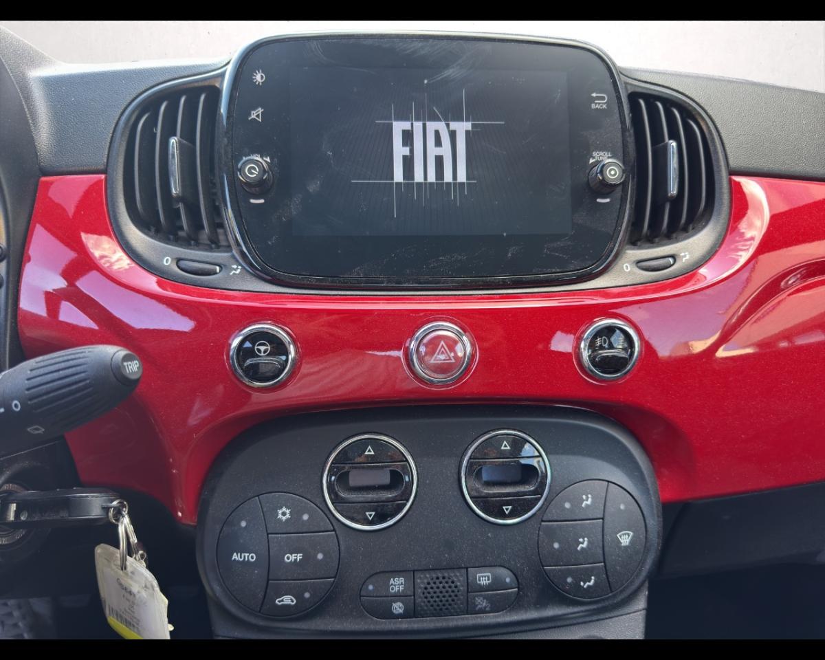 Fiat Fiat 500 usata 12