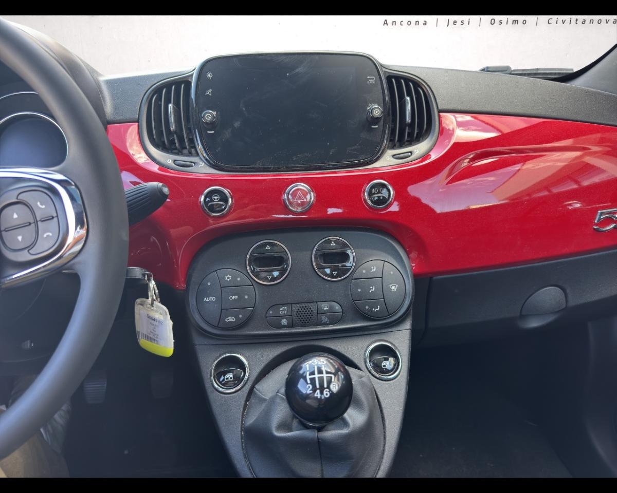 Fiat Fiat 500 usata 13
