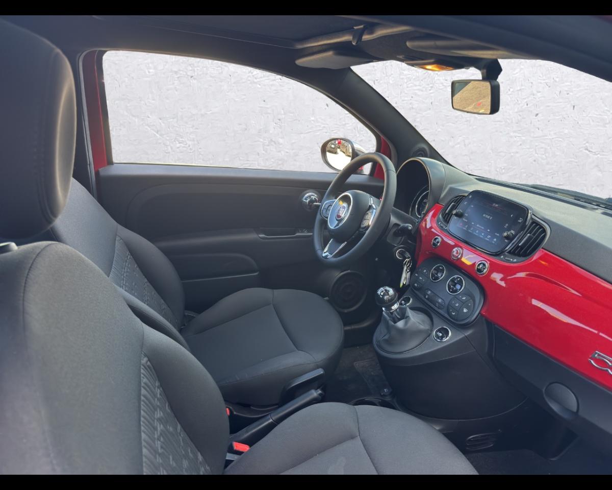 Fiat Fiat 500 usata 16