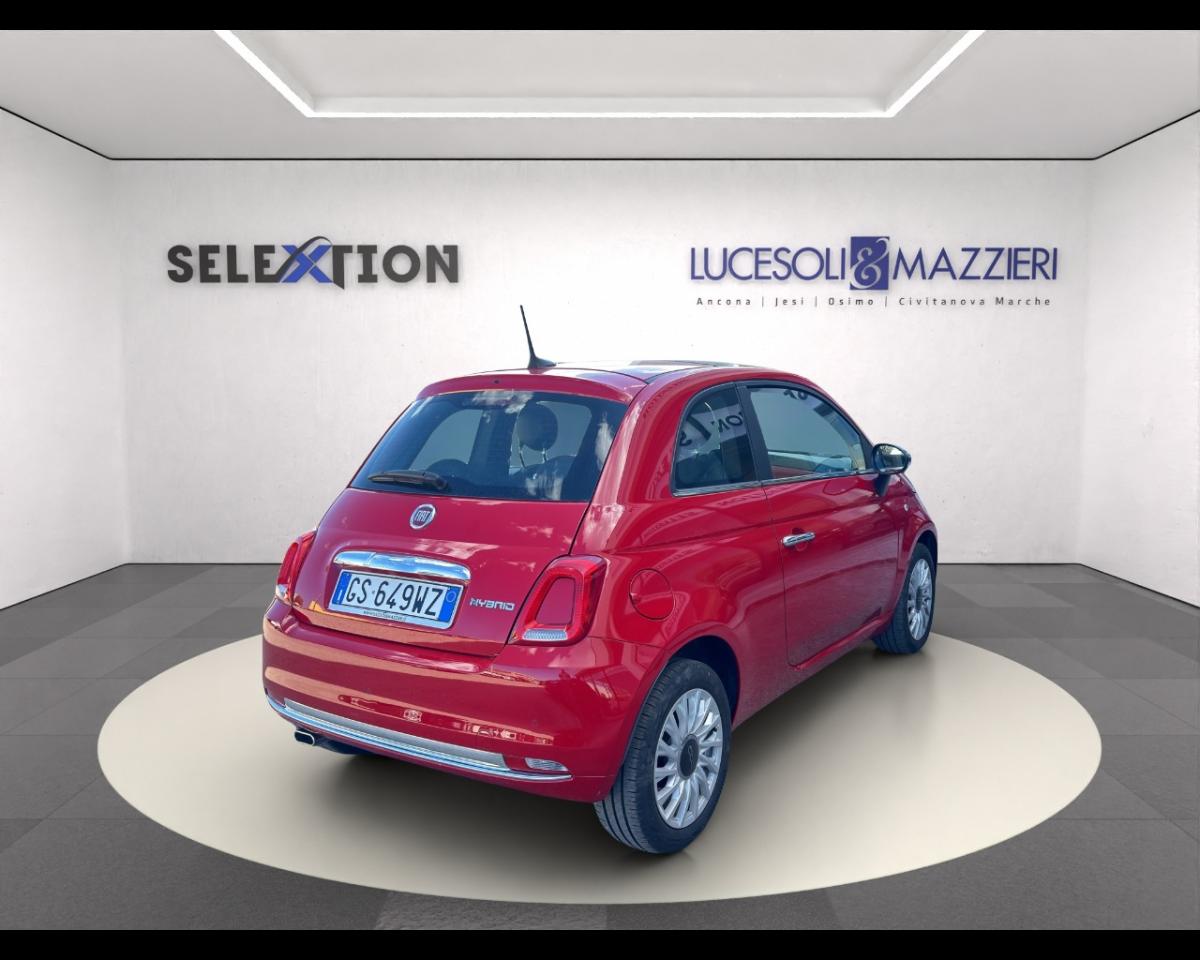 Fiat Fiat 500 usata 17