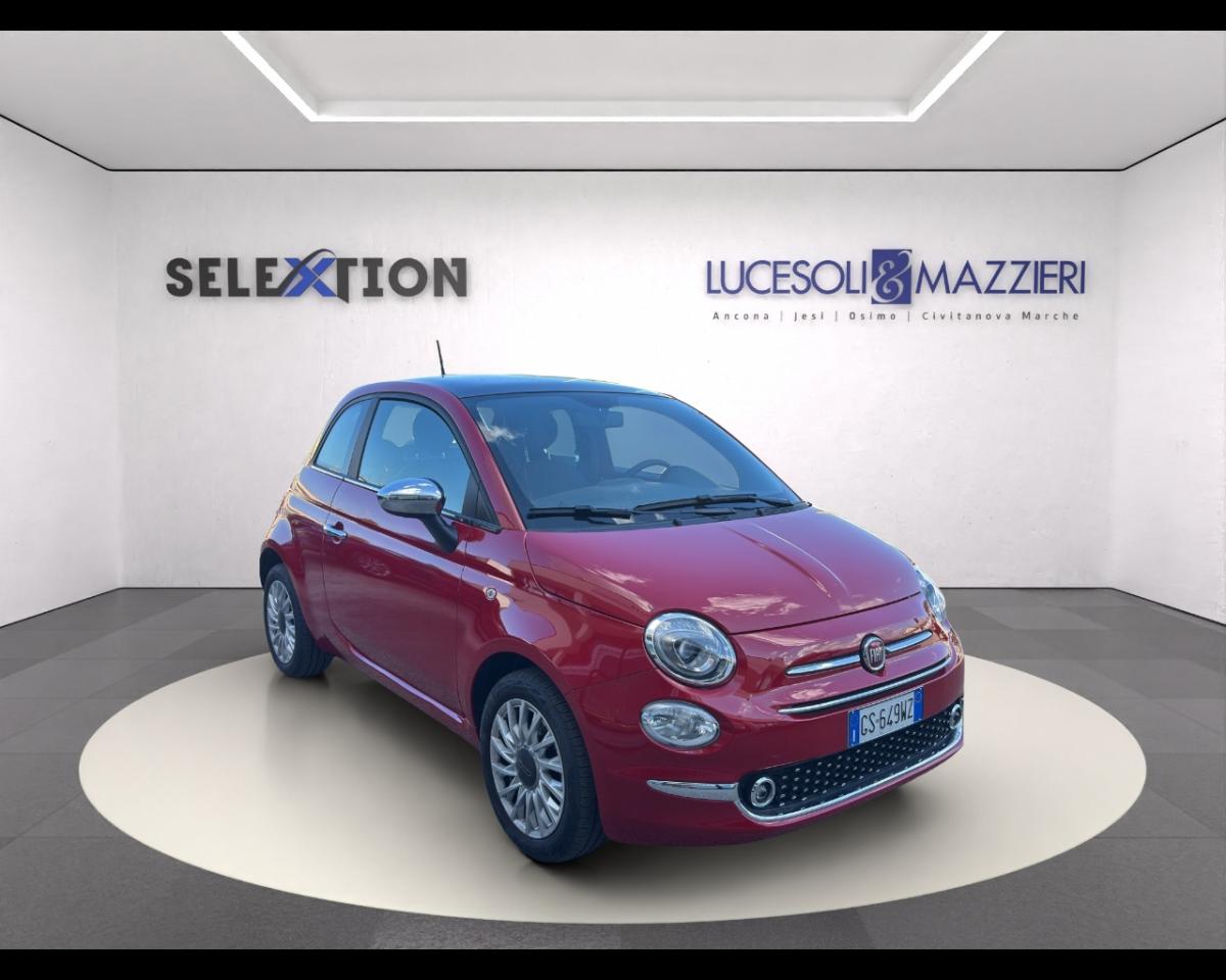 Fiat Fiat 500 usata 18