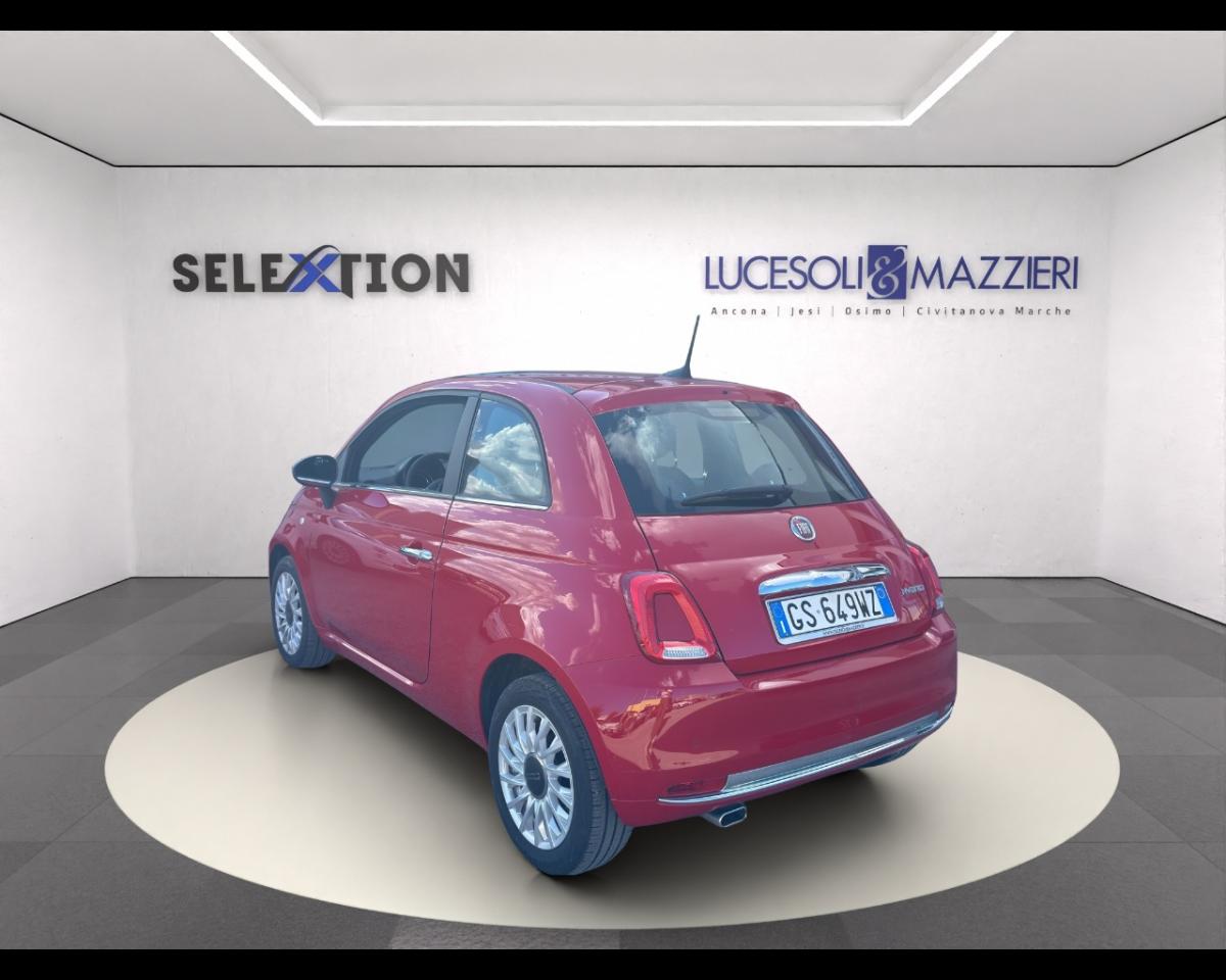 Fiat Fiat 500 usata 19