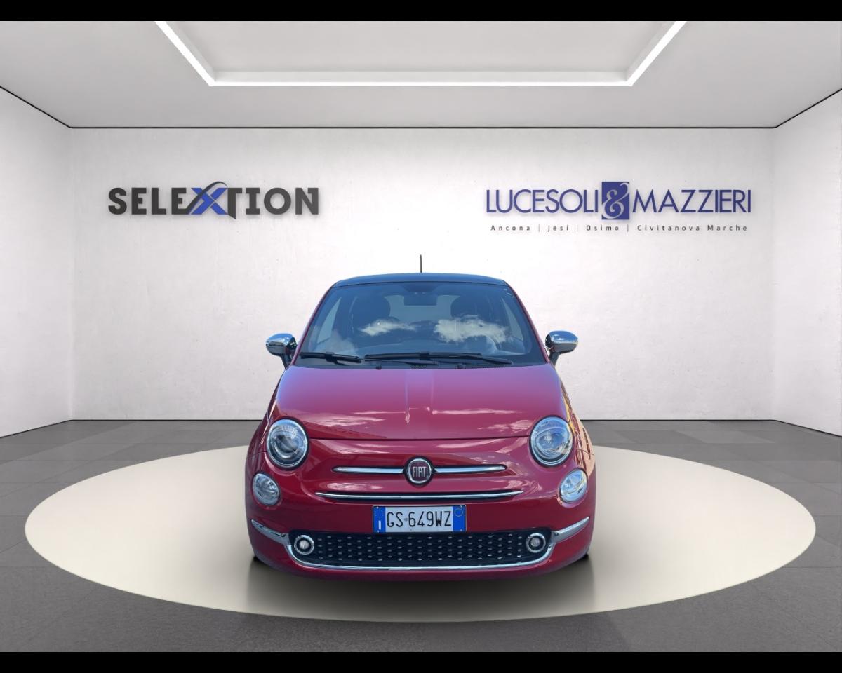 Fiat Fiat 500 usata 21