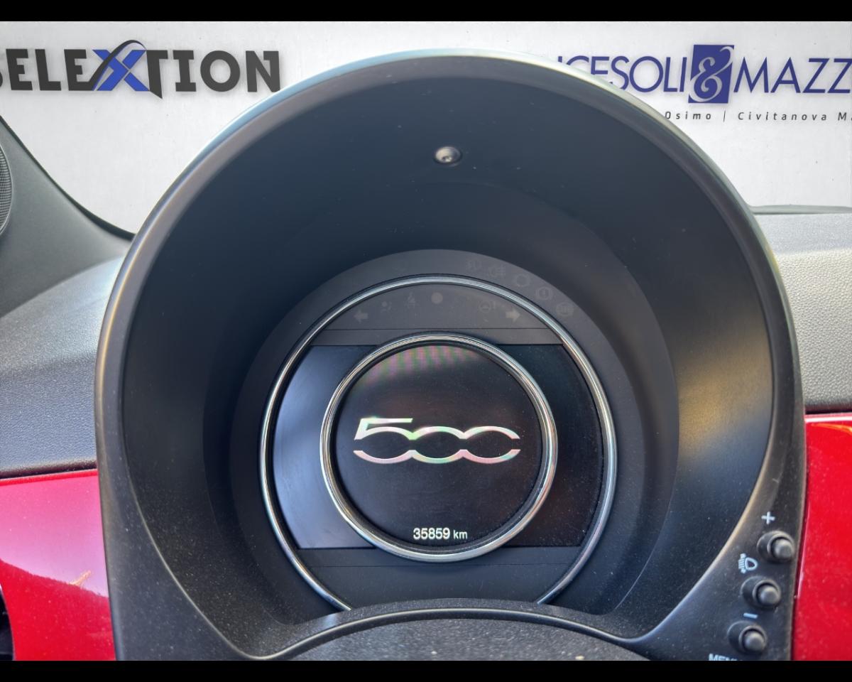 Fiat Fiat 500 usata 22