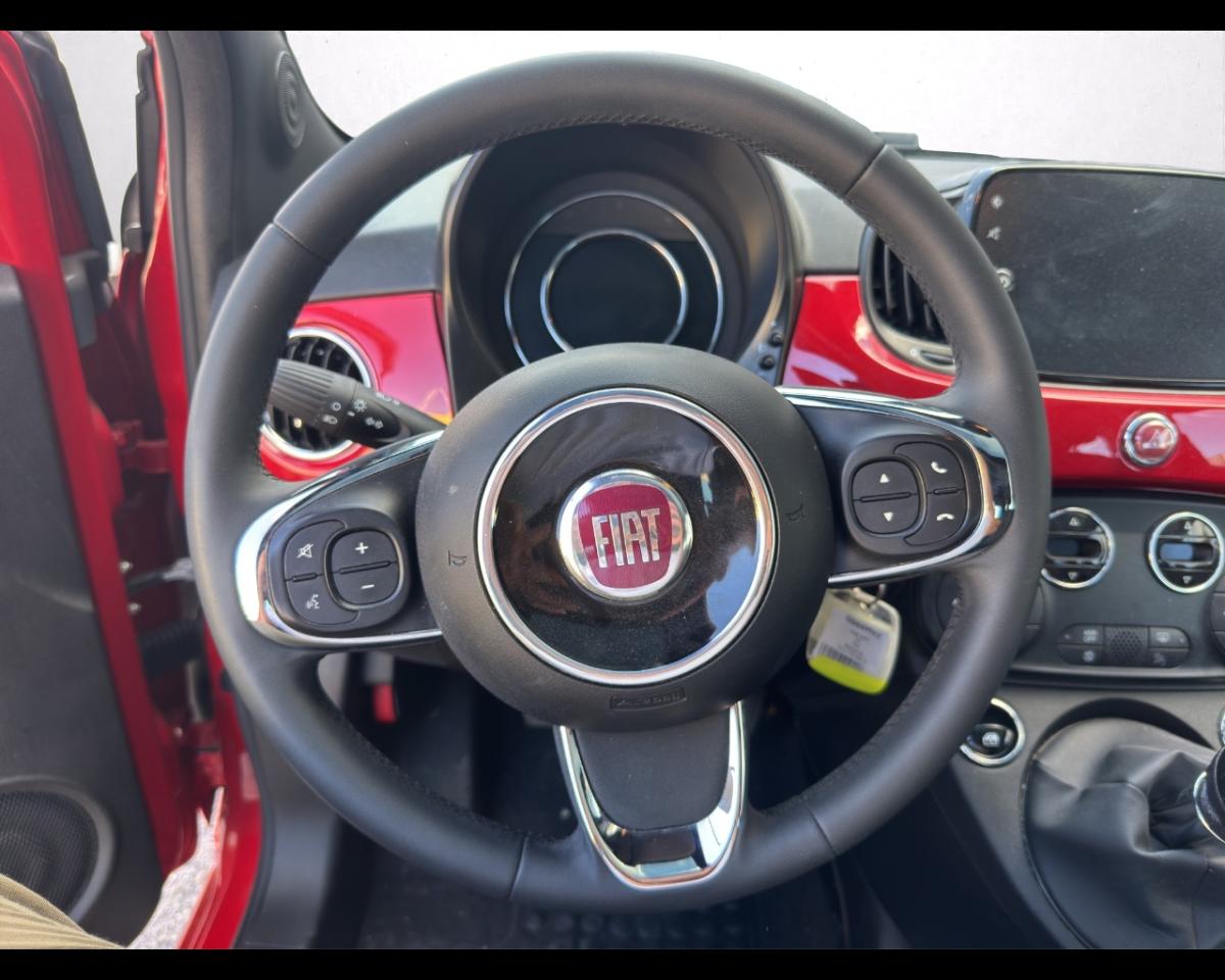 Fiat Fiat 500 usata 23
