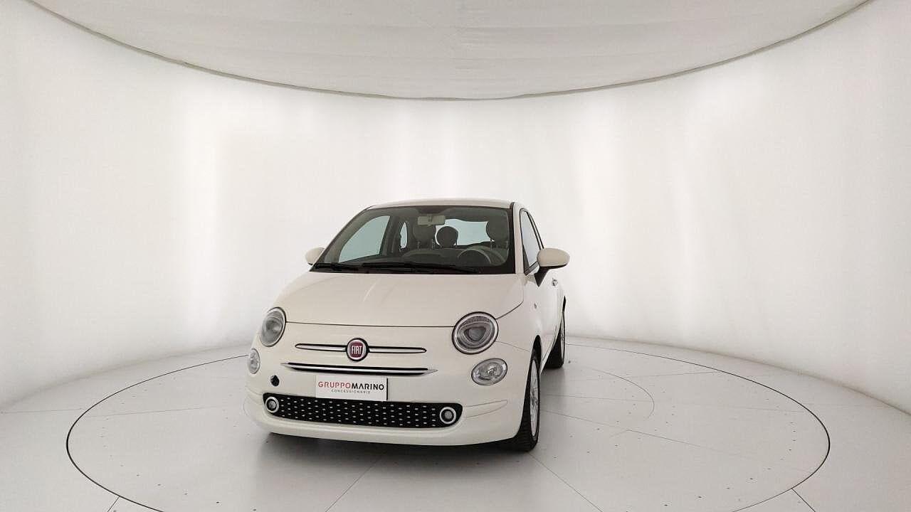 Fiat Fiat 500 500 (2015-2024) 1.0 Hybrid Lounge