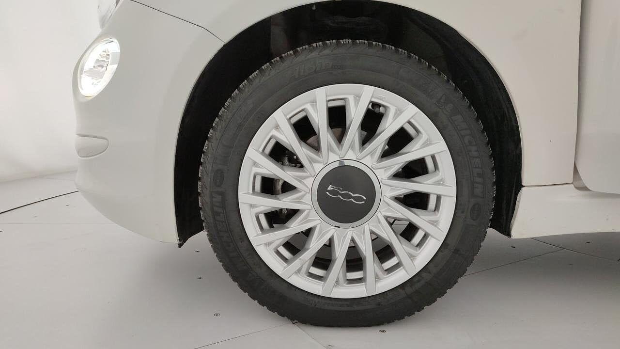 Fiat Fiat 500 usata 1
