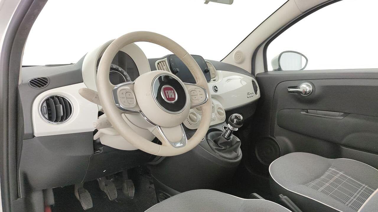 Fiat Fiat 500 usata 2