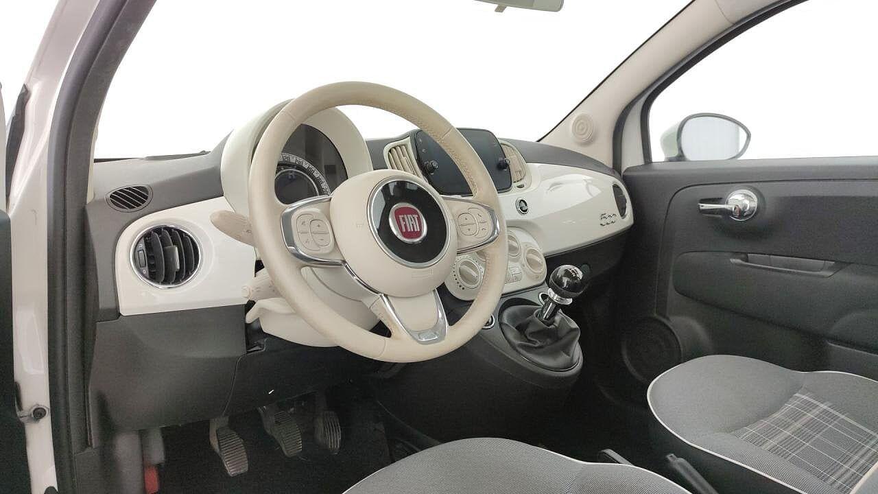 Fiat Fiat 500 usata 3