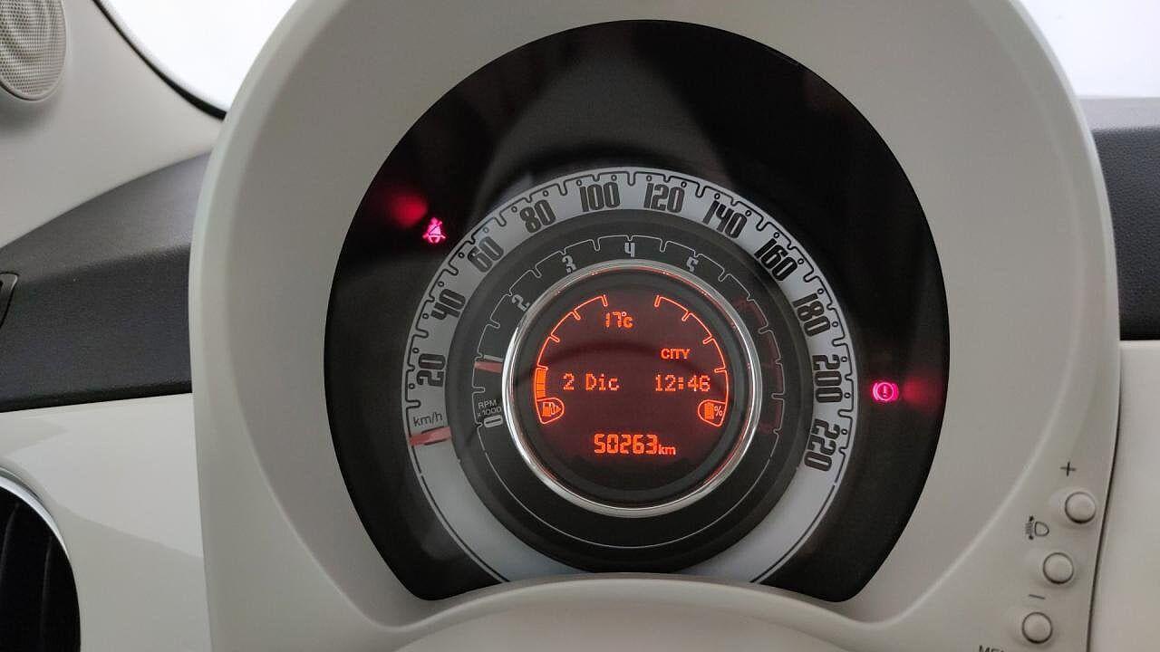 Fiat Fiat 500 usata 4