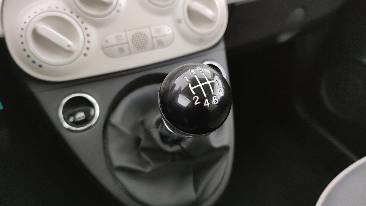 Fiat Fiat 500 usata 7