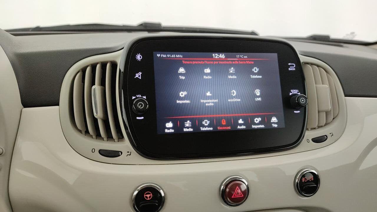 Fiat Fiat 500 usata 8