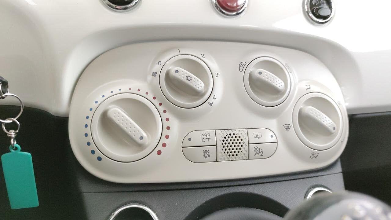 Fiat Fiat 500 usata 9