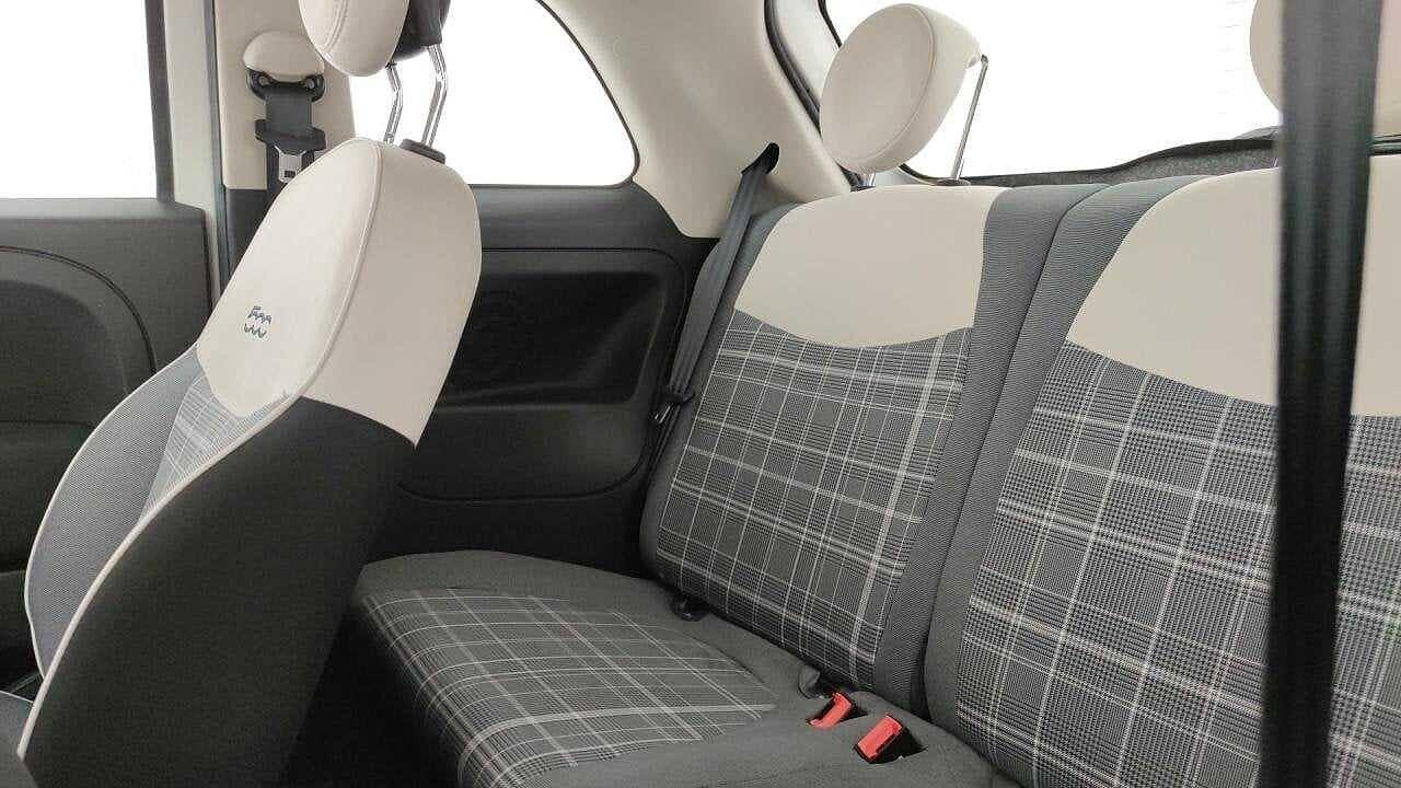 Fiat Fiat 500 usata 10