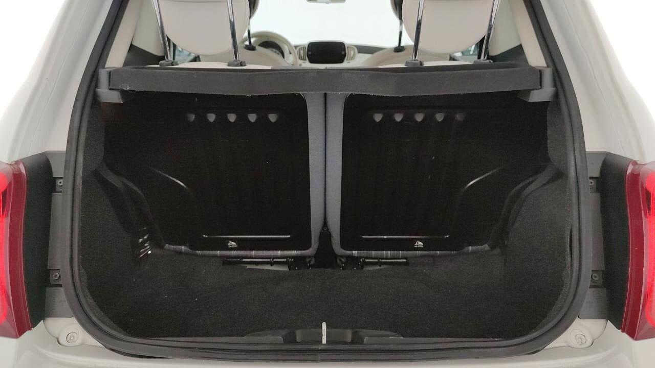 Fiat Fiat 500 usata 12