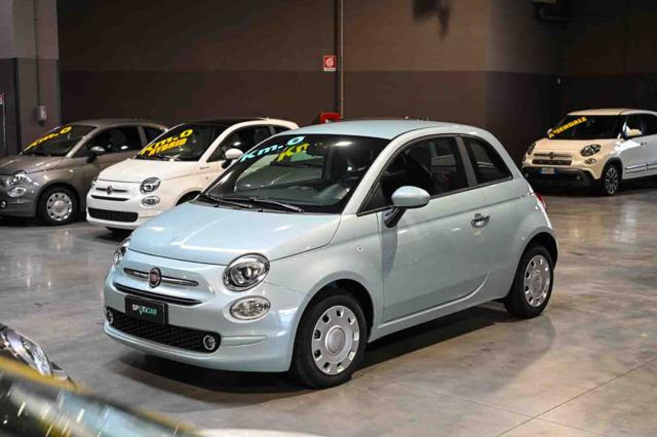fiat 500 500 hybrid 1.0 70cv cult usata