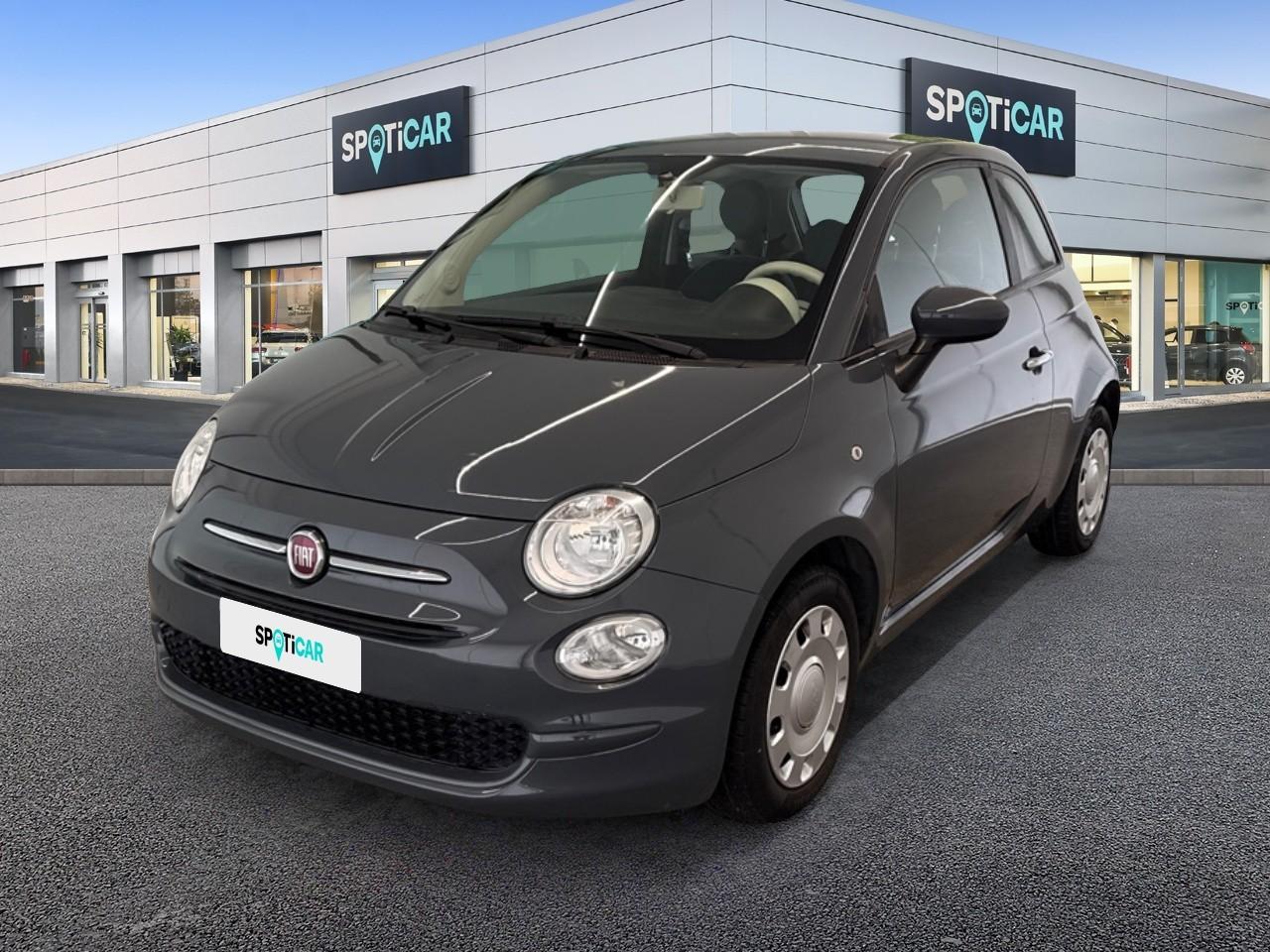 FIAT FIAT 500 Usato Grigio benzina 2019