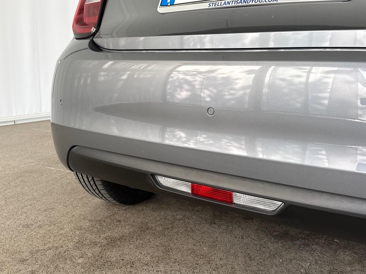 Fiat Fiat 500 usata, con 7,00 display multifunzionale pannello strumenti 1 e 17,8, 10,20 display multifunzionale touch screen, plancia centrale 1 e 25,9