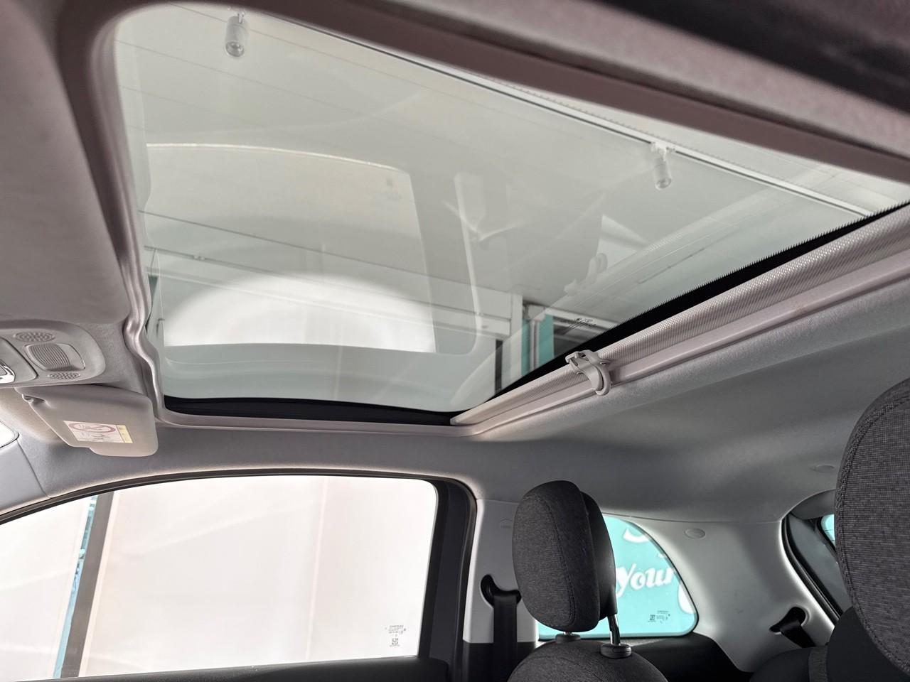 Fiat Fiat 500 usata, con assistenza alla frenata di emergenza